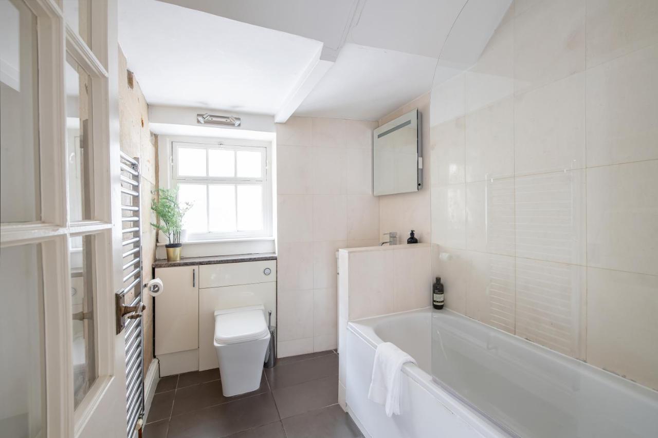 Ainslie'S Apartment Belvedere Bath Exterior foto