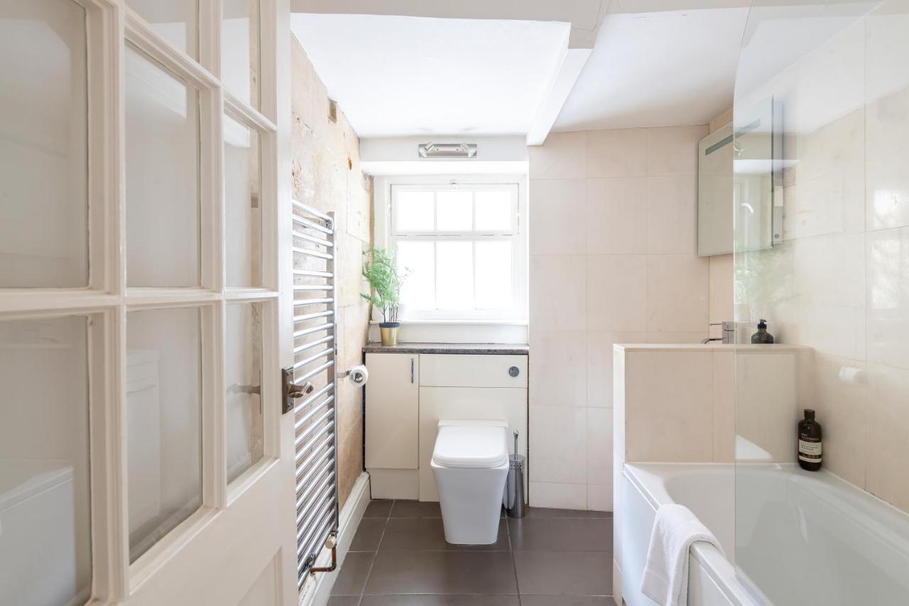 Ainslie'S Apartment Belvedere Bath Exterior foto